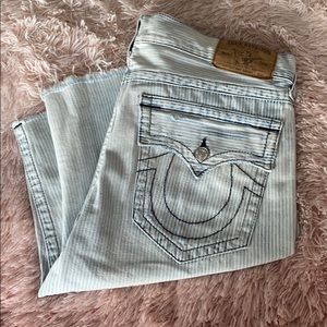 Men’s true religion shorts